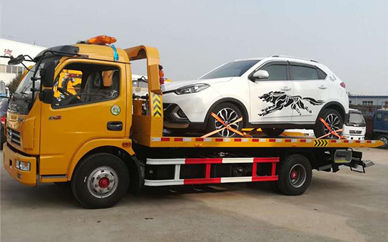 自贡报废汽车回收公司免费拖车