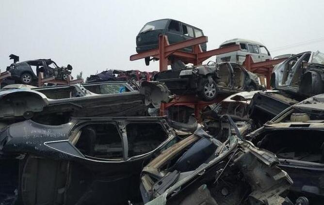 车辆报废 车辆报废