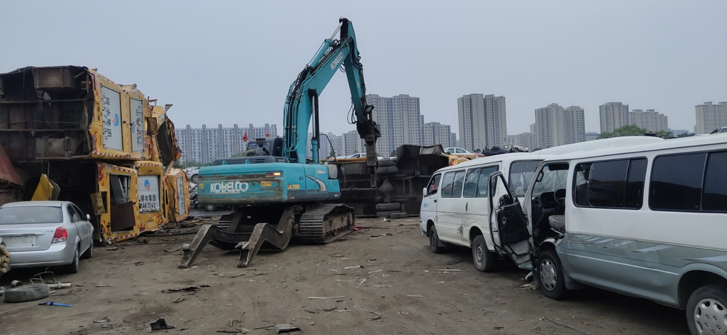 自贡私家车报废条件